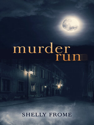 cover image of Murder Run